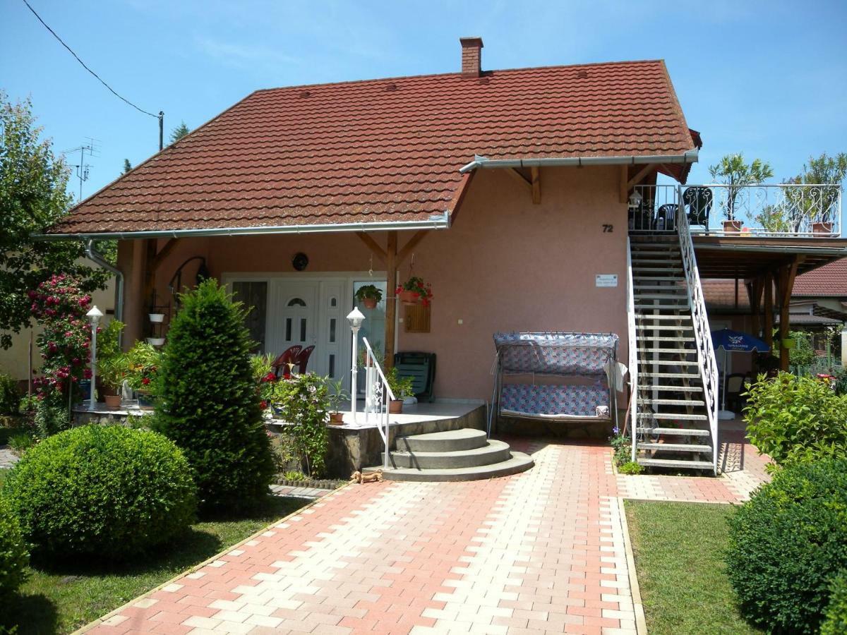 Apartment Balatonfenyves/Balaton 18360 Exterior foto